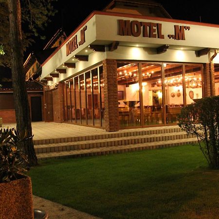 Motel M Malacky Zewnętrze zdjęcie